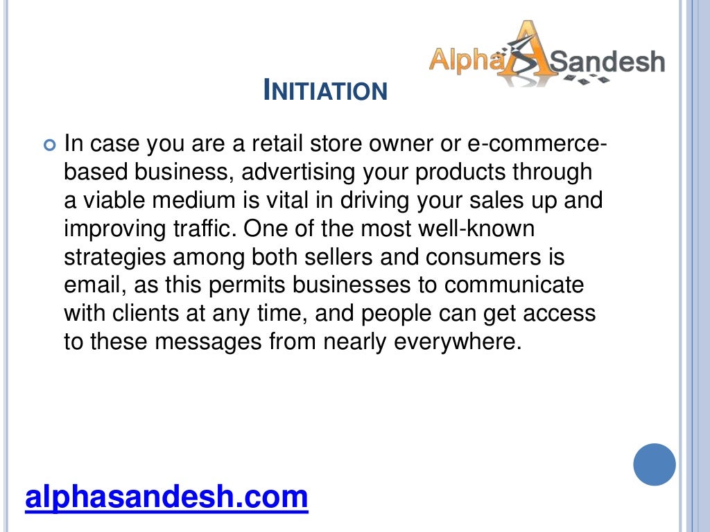 Email Marketing Tips for Gadget Retailers