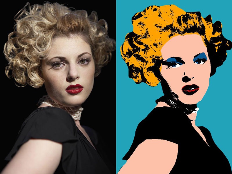 How to Create a Pop Art Effect in Photoshop