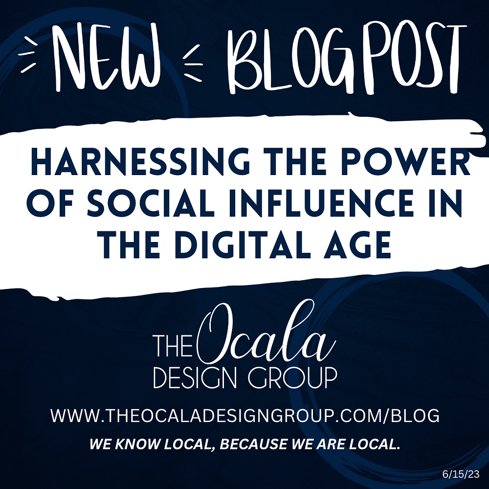 The Power of Influencer Marketing in the Digital Age