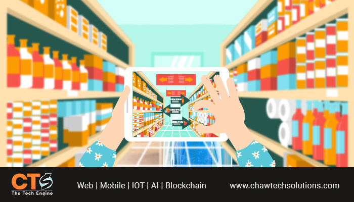 How Augmented Reality (AR) is Shaping Mobile Apps