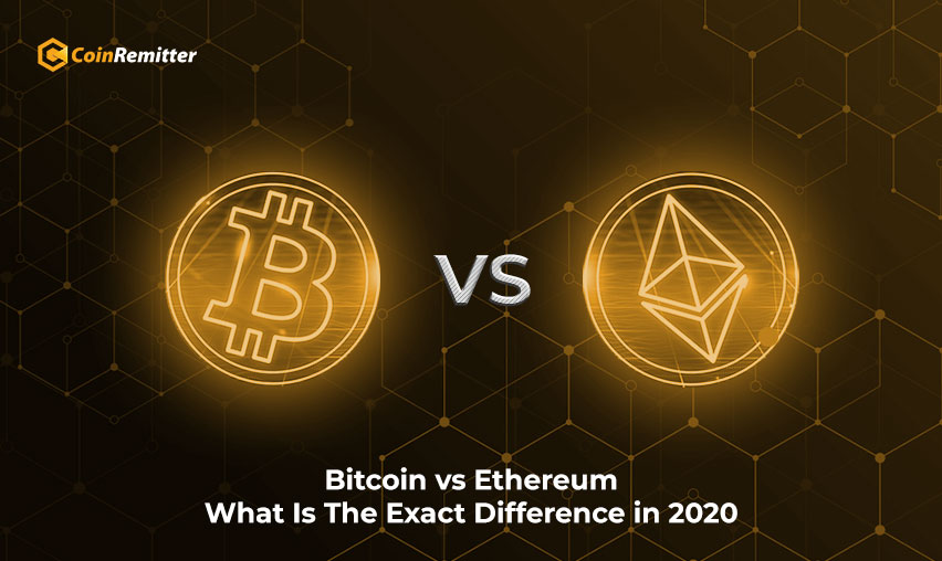 What Makes Ethereum Different from Bitcoin and Its Impact