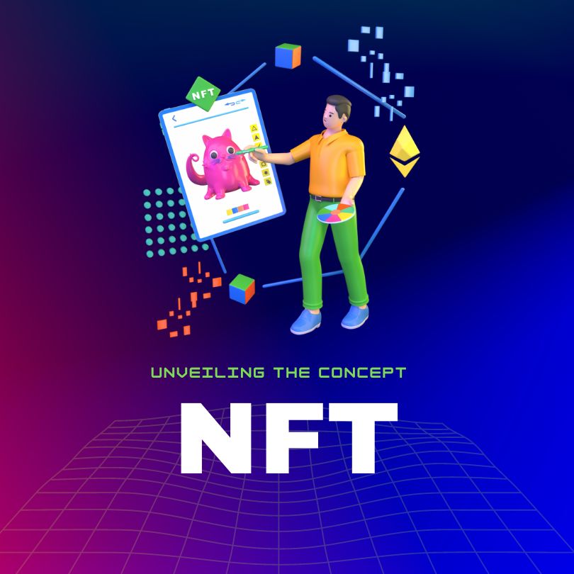 The Rise of NFTs and Their Connection to Cryptocurrency