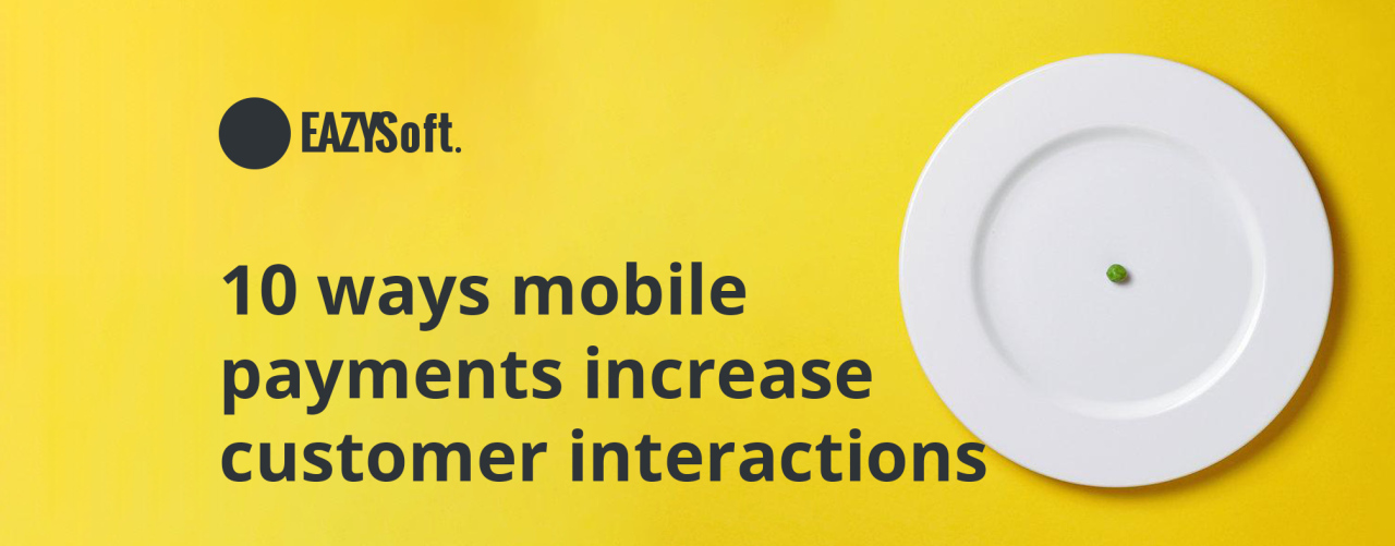 The Impact of Mobile Payments on Consumer Behavior