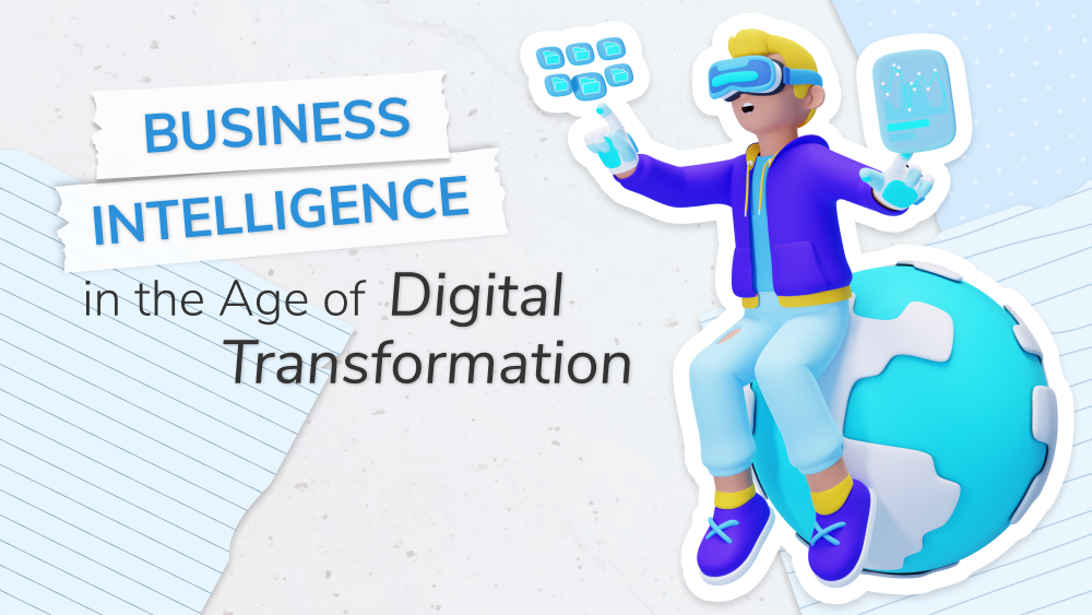 The Future of Business Intelligence in the Age of AI and Big Data