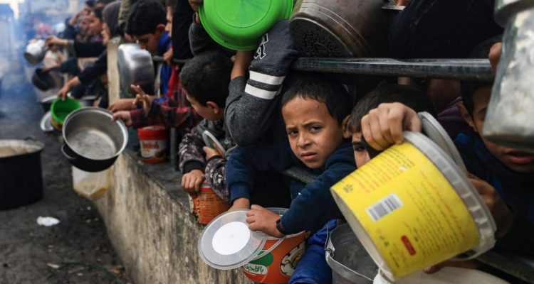 Humanitarian Crises Making News Today in Focus