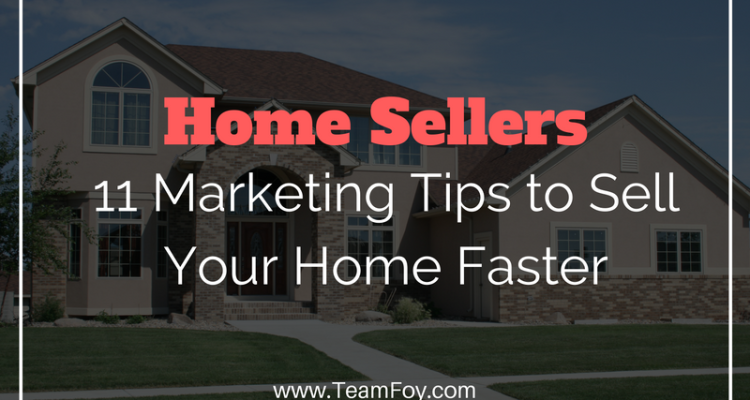 Marketing Strategies That Help Sell Houses Faster