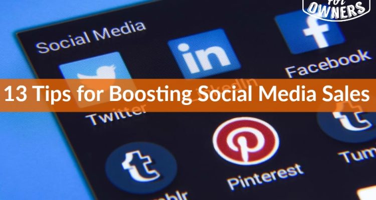 Leveraging Social Media to Boost Accessory Sales Today