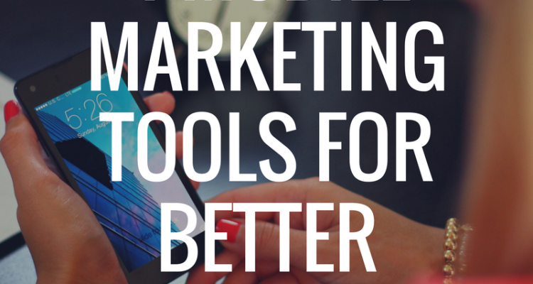 Marketing Tools That Support Mobile Strategies