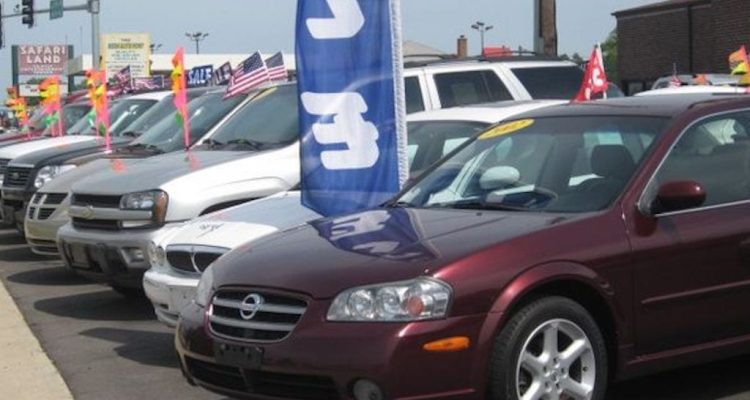 Buying a Used Car With Bad Credit Made Easy