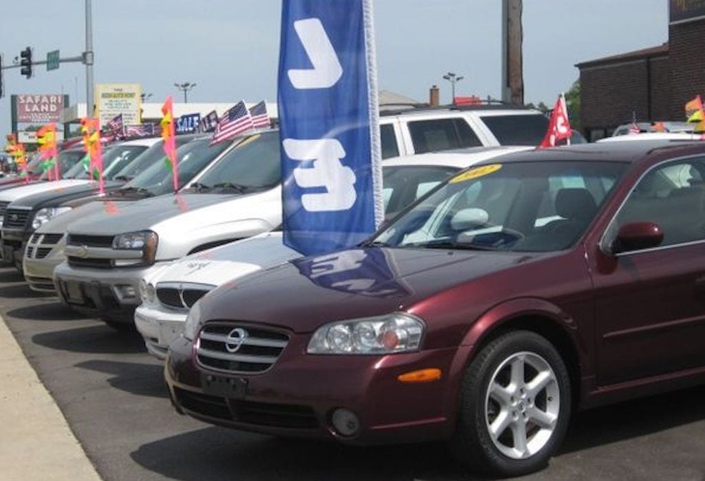 Buying a Used Car With Bad Credit Made Easy