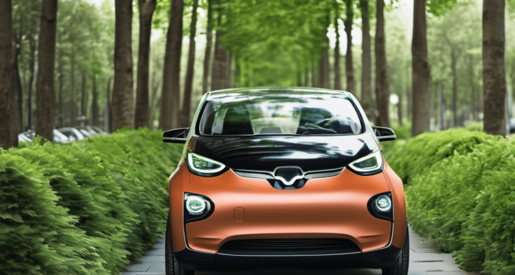 The Environmental Benefits of Buying Used Cars