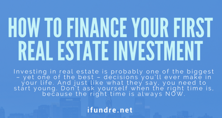 How to Finance Your First Real Estate Deal Successfully How to Finance Your First Real Estate Deal Successfully