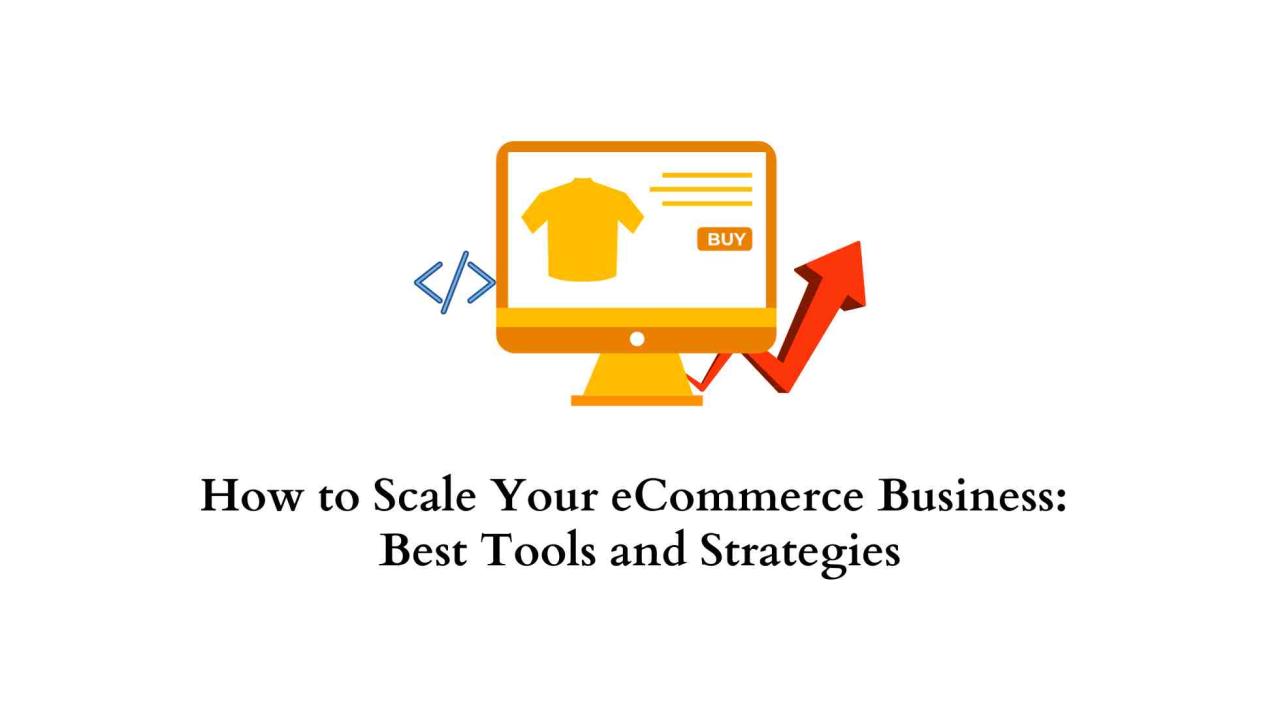 How to Scale an E-commerce Business Successfully