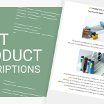 How to Write Product Descriptions That Sell Decor