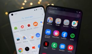 Choosing Between Stock Android and Custom Skins Choosing Between Stock Android and Custom Skins