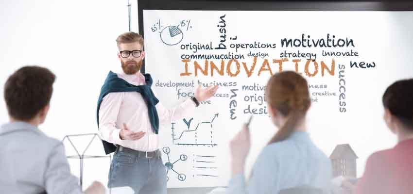 The Power of Innovation in Creating New Business Opportunities