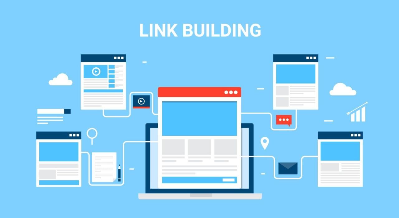 Link Building Advice from SEO Experts