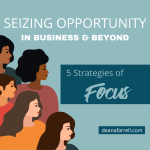 The Importance of Timing When Seizing Business Opportunities The Importance of Timing When Seizing Business Opportunities