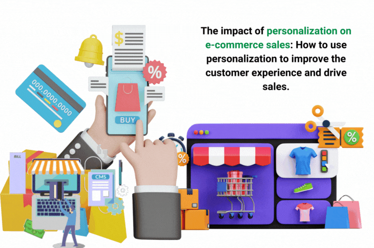 The Power of Personalization in E-commerce Revolution