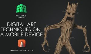 Using Android Devices for Digital Art Unleashing Creativity Using Android Devices for Digital Art Unleashing Creativity