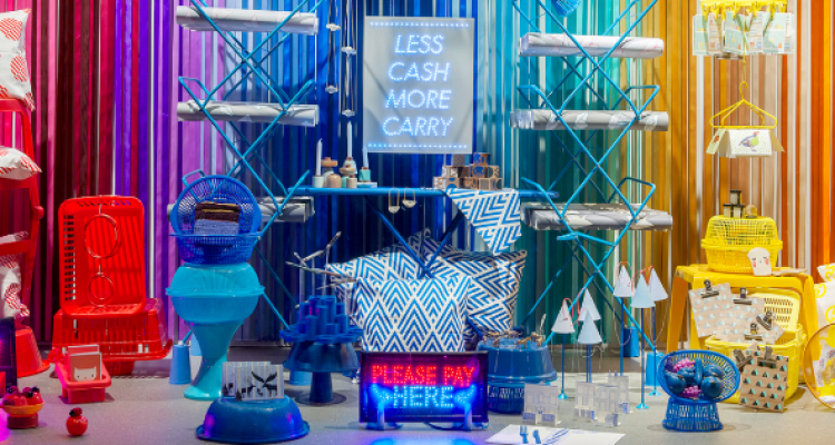 Pop-Up Shops and Events to Promote Decoration Items Pop-Up Shops and Events to Promote Decoration Items