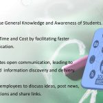 The Impact of Social Media on Student Learning and Its Effects The Impact of Social Media on Student Learning and Its Effects