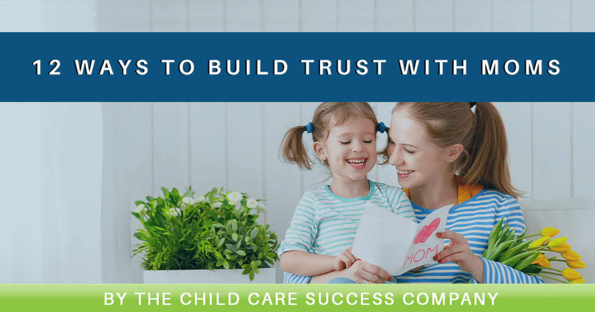 How to Build Trust with Parents When Selling Childrens Products