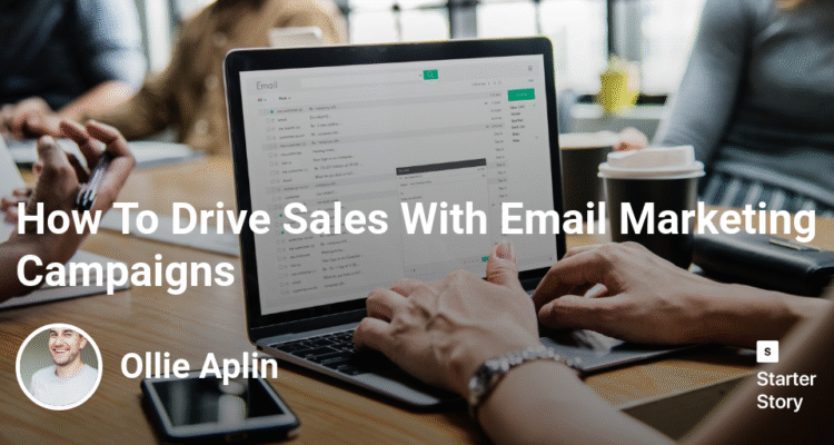 Using Email Marketing to Drive Gadget Purchases Effectively