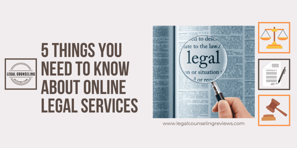 Best Online Legal Services (2024 Rankings) What Clients Look for When Buying Legal Services Online