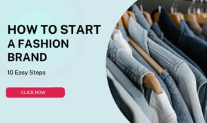 How to Launch a Fashion Brand That Converts Now