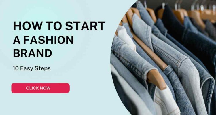 How to Launch a Fashion Brand That Converts Now