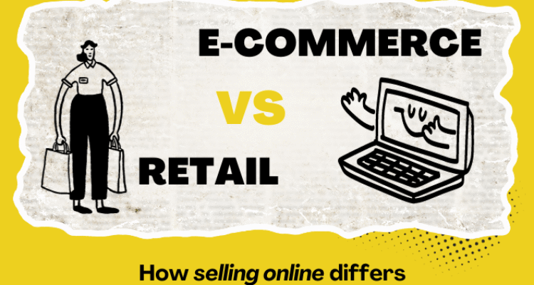 Retail vs E-commerce Sales Trends for Gadgets Unveiled Retail vs E-commerce Sales Trends for Gadgets Unveiled