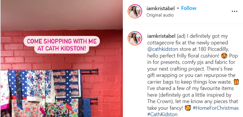 Visual Content Strategies to Boost Decoration Sales