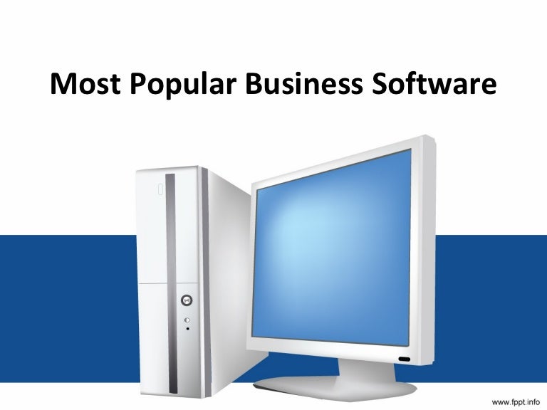 Most In-Demand Software Products for Small Business Owners