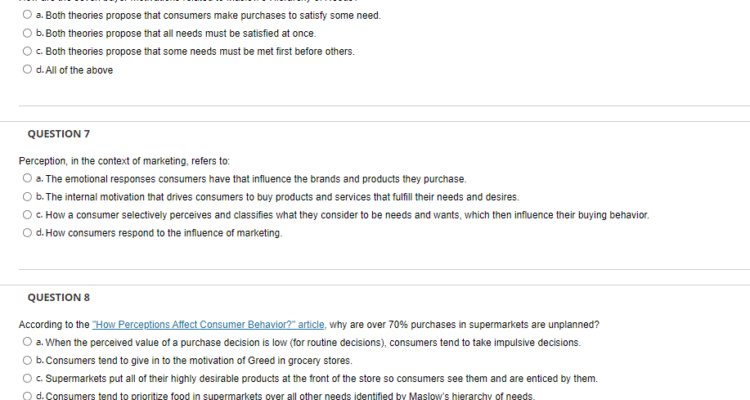 Understanding Buyer Motivations in the Entrepreneurship Market Unlocked