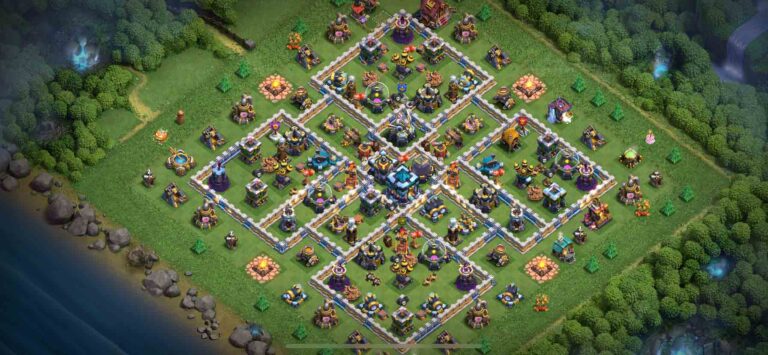 Best TH13 Farming Base 2026